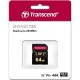 Карта пам'яті Transcend 64GB SDXC class 10 UHS-II U3 V90 MLC (TS64GSDC700S) Карта пам'яті Transcend 64GB SDXC class 10 UHS-II U3 V90 MLC (TS64GSDC700S)