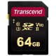 Карта пам'яті Transcend 64GB SDXC class 10 UHS-II U3 V90 MLC (TS64GSDC700S) Карта пам'яті Transcend 64GB SDXC class 10 UHS-II U3 V90 MLC (TS64GSDC700S)