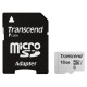 Карта пам'яті Transcend 16GB microSDHC class 10 UHS-I U1 (TS16GUSD300S-A) Карта пам'яті Transcend 16GB microSDHC class 10 UHS-I U1 (TS16GUSD300S-A)