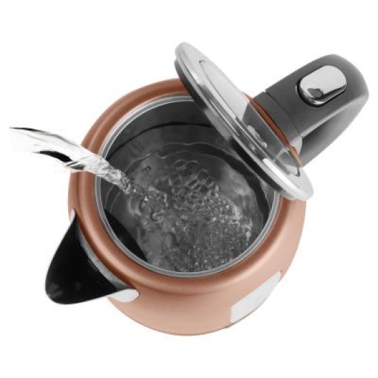Електрочайник Sencor SWK1226GD