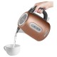 Електрочайник Sencor SWK1226GD