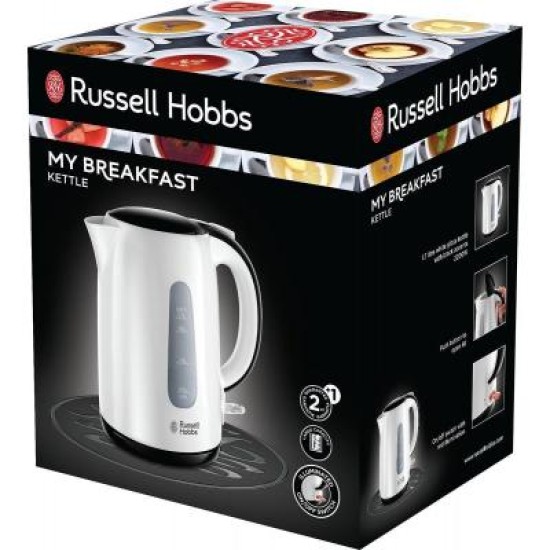 Электрочайник Russell Hobbs My Breakfast (25070-70) Электрочайник Russell Hobbs My Breakfast (25070-70)