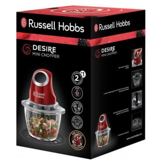 Измельчитель Russell Hobbs Desire (24660-56) Измельчитель Russell Hobbs Desire (24660-56)