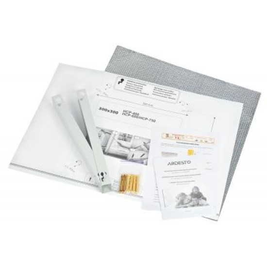 Обогреватель Ardesto HCP-750RBGM Обогреватель Ardesto HCP-750RBGM