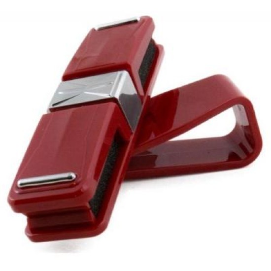 Універсальний автотримач Extradigital для очков Glasses Holder Red (CGH4122) Універсальний автотримач Extradigital для очков Glasses Holder Red (CGH4122)