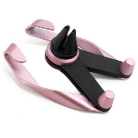 Универсальный автодержатель Extradigital Mount Holder ExtraDigital Rose Gold (CRM4117) Универсальный автодержатель Extradigital Mount Holder ExtraDigital Rose Gold (CRM4117)