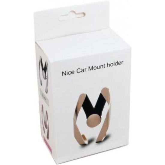 Универсальный автодержатель Extradigital Mount Holder ExtraDigital Rose Gold (CRM4117) Универсальный автодержатель Extradigital Mount Holder ExtraDigital Rose Gold (CRM4117)