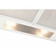 Вытяжка кухонная Interline UNNA WH A/60 PB/2/T