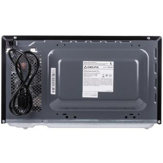 Микроволновая печь Delfa AMW20MB/MD20MB (AMW20MB) Микроволновая печь Delfa AMW20MB/MD20MB (AMW20MB)