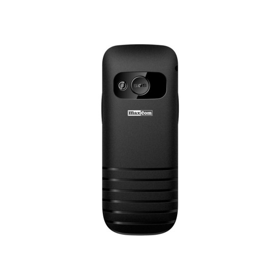 Мобільний телефон Maxcom MM720 Black (5908235972961)