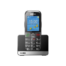 Мобильный телефон Maxcom MM720 Black (5908235972961)