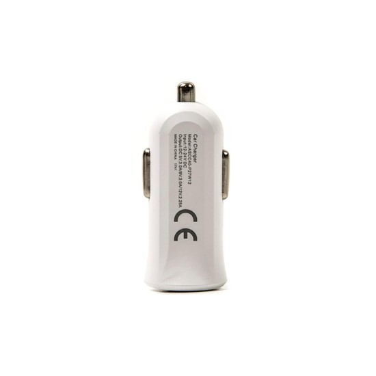 Зарядное устройство PowerPlant 1*Type-C, 12~24V DC, 5V 3A / 9V 3A / 12V 2.25A (SC230068) Зарядное устройство PowerPlant 1*Type-C, 12~24V DC, 5V 3A / 9V 3A / 12V 2.25A (SC230068)