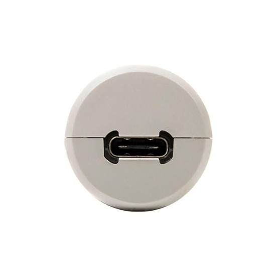Зарядное устройство PowerPlant 1*Type-C, 12~24V DC, 5V 3A / 9V 3A / 12V 2.25A (SC230068) Зарядное устройство PowerPlant 1*Type-C, 12~24V DC, 5V 3A / 9V 3A / 12V 2.25A (SC230068)