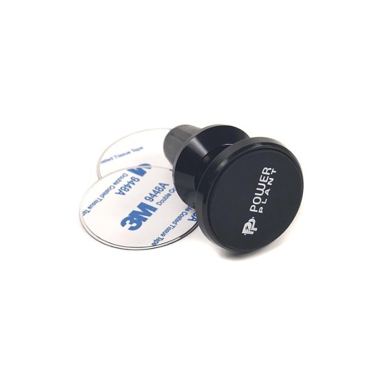 Універсальний автотримач PowerPlant Air Vent Magnetic (CA910571) Універсальний автотримач PowerPlant Air Vent Magnetic (CA910571)