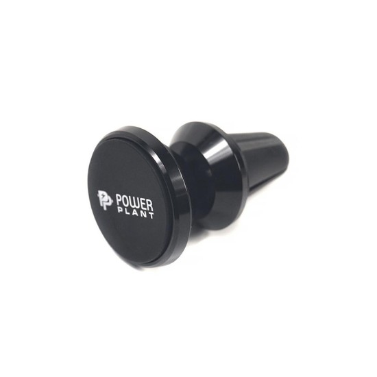 Універсальний автотримач PowerPlant Air Vent Magnetic (CA910571) Універсальний автотримач PowerPlant Air Vent Magnetic (CA910571)