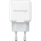 Зарядное устройство Grand-X 5V 2.1A White (CH-03W) Зарядное устройство Grand-X 5V 2.1A White (CH-03W)