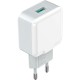 Зарядное устройство Grand-X 5V 2.1A White (CH-03W) Зарядное устройство Grand-X 5V 2.1A White (CH-03W)