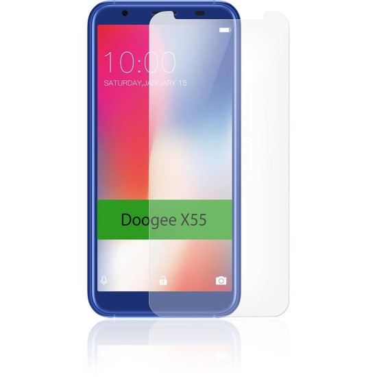 Стекло защитное Vinga для Doogee X55 (VTPGS-DX55) Стекло защитное Vinga для Doogee X55 (VTPGS-DX55)