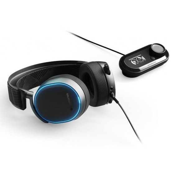 Наушники SteelSeries Arctis Pro + GameDAC (61453) Наушники SteelSeries Arctis Pro + GameDAC (61453)
