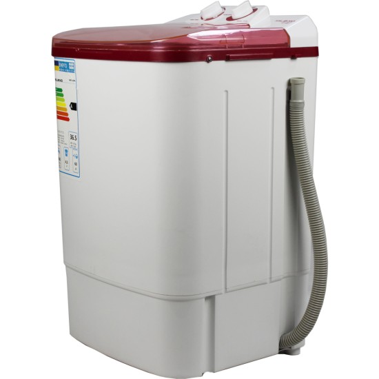Стиральная машина Milano FWM-40 PA RED Стиральная машина Milano FWM-40 PA RED