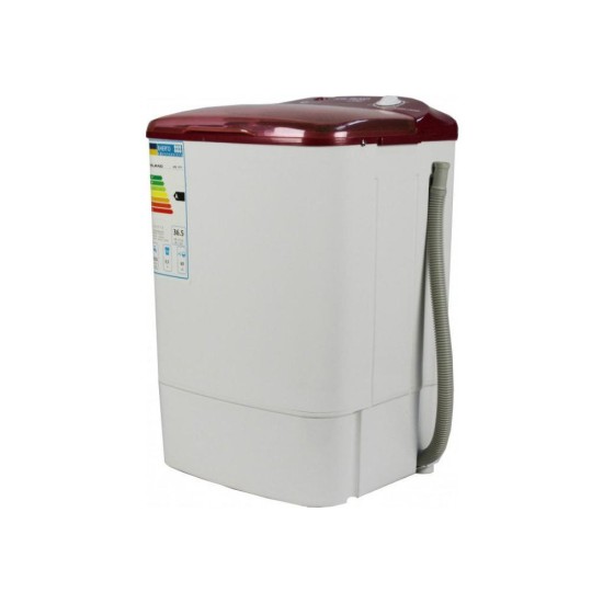 Стиральная машина Milano XPB-30 PA RED Стиральная машина Milano XPB-30 PA RED