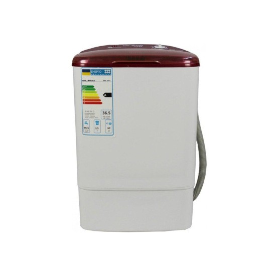 Стиральная машина Milano XPB-30 PA RED Стиральная машина Milano XPB-30 PA RED