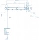 Кронштейн Walfix DM-300B