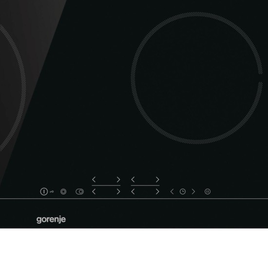 Варочна поверхня Gorenje ECT643BSC Варочна поверхня Gorenje ECT643BSC