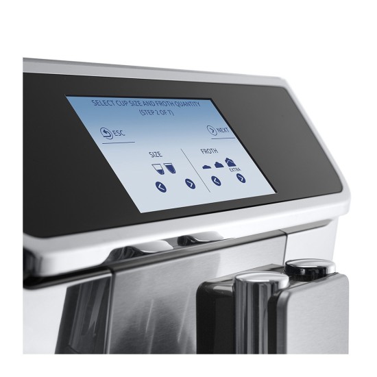 Кавомашина DeLonghi ECAM 650.85 MS (ECAM650.85MS) Кавомашина DeLonghi ECAM 650.85 MS (ECAM650.85MS)