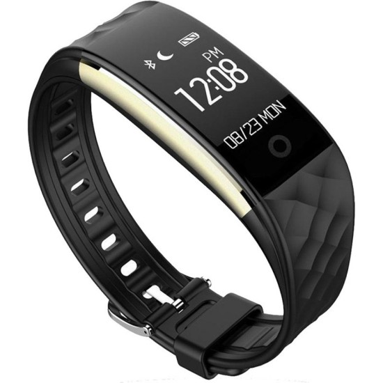 Фитнес браслет UWatch S2 Black (F_54105) Фитнес браслет UWatch S2 Black (F_54105)