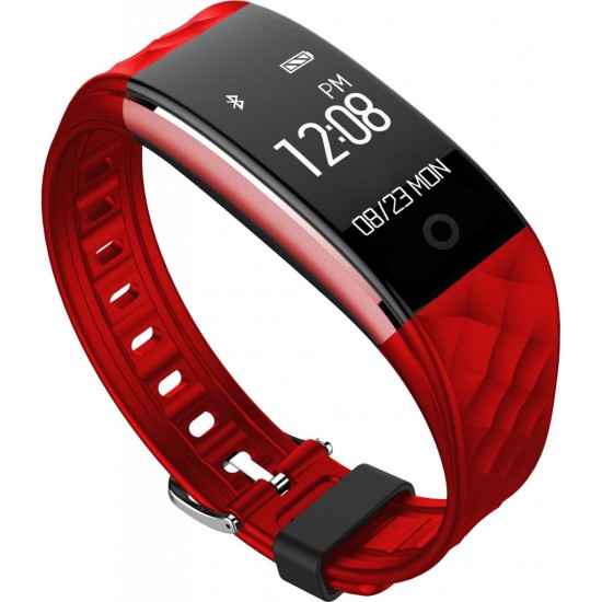 Фітнес браслет UWatch S2 Red (F_54104) Фітнес браслет UWatch S2 Red (F_54104)