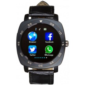 Смарт-часы UWatch X3 Black (F_52787)