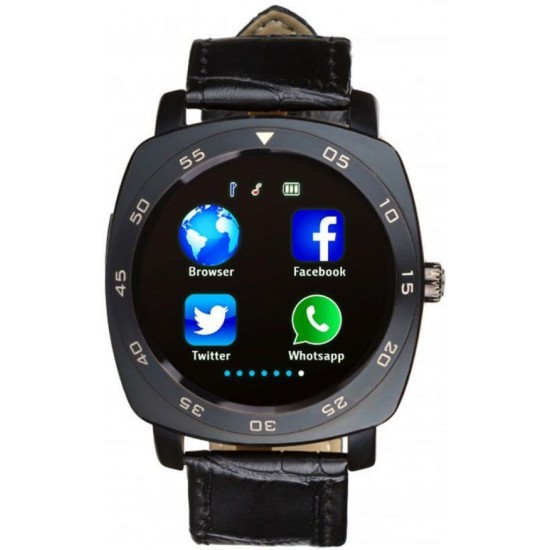 Смарт-часы UWatch X3 Black (F_52787)