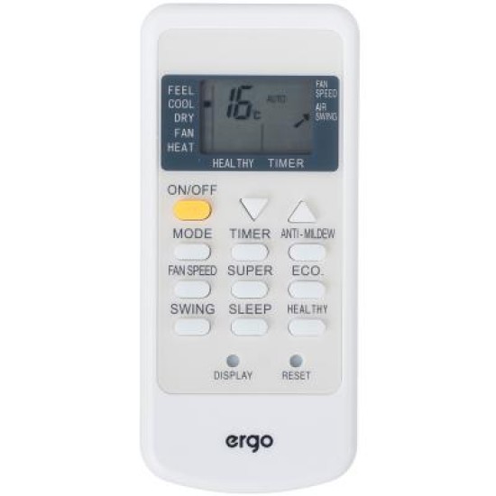 Кондиционер Ergo AC 0908 CH