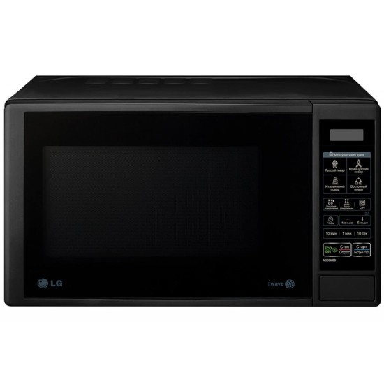 Микроволновая печь LG MS 2042 DB (MS2042DB) Микроволновая печь LG MS 2042 DB (MS2042DB)