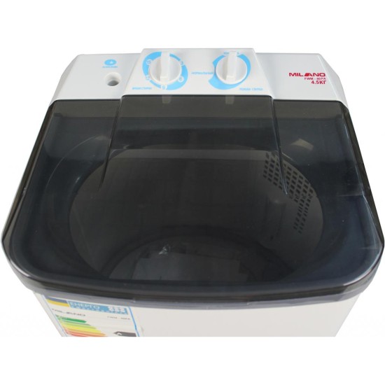 Стиральная машина Milano FWM-40 PA GREEN Стиральная машина Milano FWM-40 PA GREEN