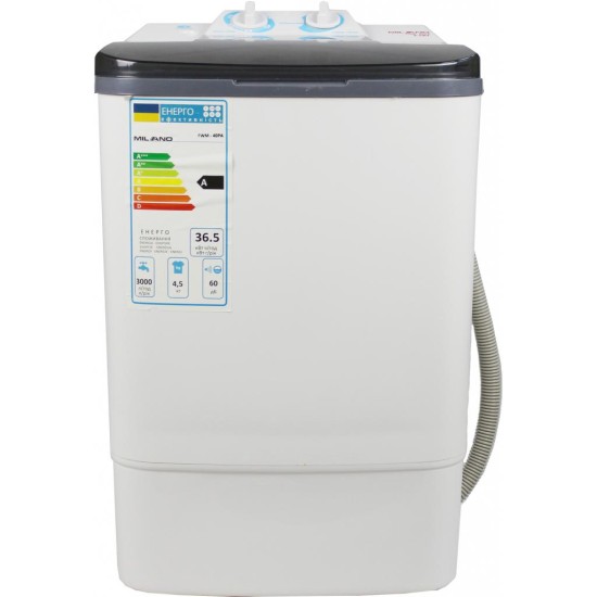 Стиральная машина Milano FWM-40 PA GREEN Стиральная машина Milano FWM-40 PA GREEN