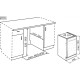 Посудомийна машина Whirlpool WSIC3M27C Посудомийна машина Whirlpool WSIC3M27C