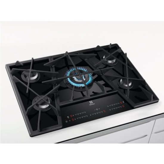 Варочная поверхность Electrolux KGV7539IK