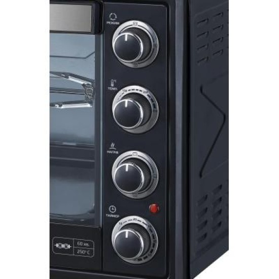 Электропечь Liberton LEO-650 Black Электропечь Liberton LEO-650 Black