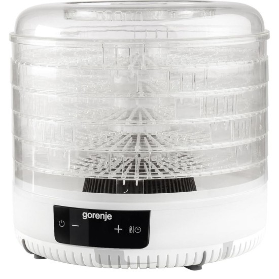 Сушка для овощей и фруктов Gorenje FDK500GCW Сушка для овощей и фруктов Gorenje FDK500GCW