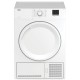 Сушильная машина Beko DB7111PA Сушильная машина Beko DB7111PA