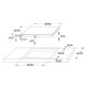Варочна поверхня Gorenje ECT643WCSC