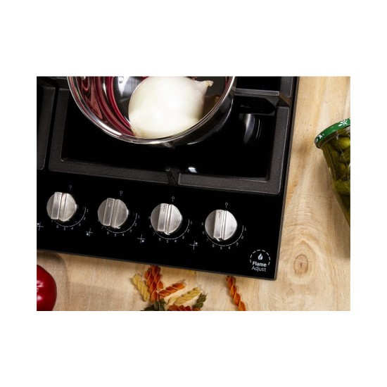 Варочна поверхня Beko HILW64325SB Варочна поверхня Beko HILW64325SB