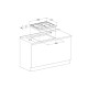 Варочная поверхность Electrolux KGM64311X Варочная поверхность Electrolux KGM64311X