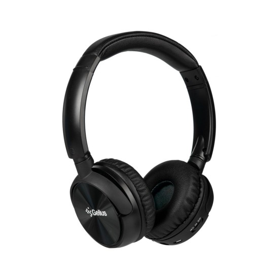Наушники Gelius Pro Crossfire Black (GP HP-007 Black) Наушники Gelius Pro Crossfire Black (GP HP-007 Black)