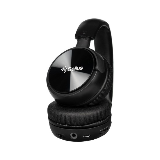 Наушники Gelius Pro Crossfire Black (GP HP-007 Black) Наушники Gelius Pro Crossfire Black (GP HP-007 Black)