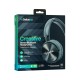 Наушники Gelius Pro Crossfire Black (GP HP-007 Black) Наушники Gelius Pro Crossfire Black (GP HP-007 Black)