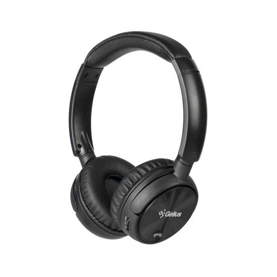 Наушники Gelius Pro Crossfire Black (GP HP-007 Black) Наушники Gelius Pro Crossfire Black (GP HP-007 Black)