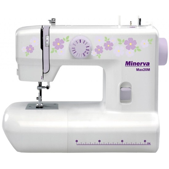 Швейная машина Minerva Max 20M (MAX20M) Швейная машина Minerva Max 20M (MAX20M)